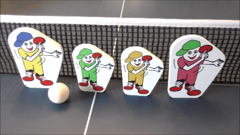Platzierungs-Returny-SET