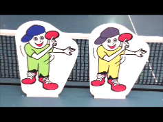 Freundliche TT-Zielfiguren - RETURNY