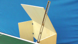 Single Returnboard Rohling