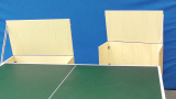 Double Returnboard Rohling