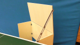 Double Returnboard Rohling