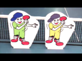 Freundliche TT-Zielfiguren - RETURNY Freundliche TT-Zielfiguren - RETURNY