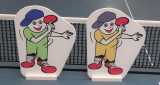 Freundliche TT-Zielfiguren - RETURNY