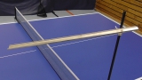 TISCHTENNIS-ROBOTER mit Handbedienung TISCHTENNIS-ROBOTER mit Handbedienung