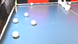 DOUBLE TOPSPIN TRAINER und Ballfang-Netz DOUBLE TOPSPIN TRAINER und Ballfang-Netz