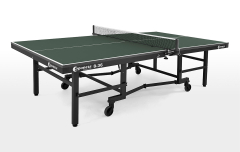 Sponeta Wettkampf-Tisch S8-37  mit Netz, blau