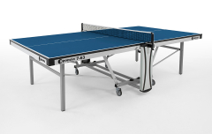 Sponeta Tisch S 7-63 Profiline mit Netz, blau