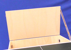 Single Returnboard Rohling