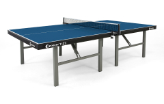 Sponeta Tisch S 7-23 Profiline mit Netz, blau